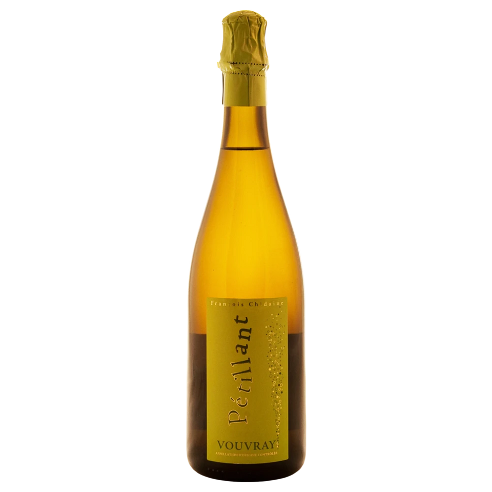 A bottle of 2019 Domaine Francois Chidaine Vin de France Petillant 750ml White Wine