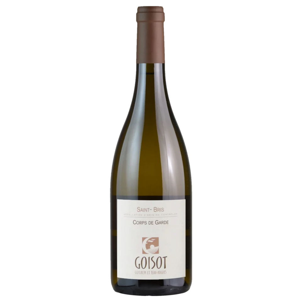 A bottle of 2019 Guilhem & J Hugues Goisot Saint Bris Corps de Garde Blanc 750ml White Wine