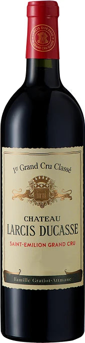 A bottle of 2019 Larcis Ducasse 750ml Red Wine