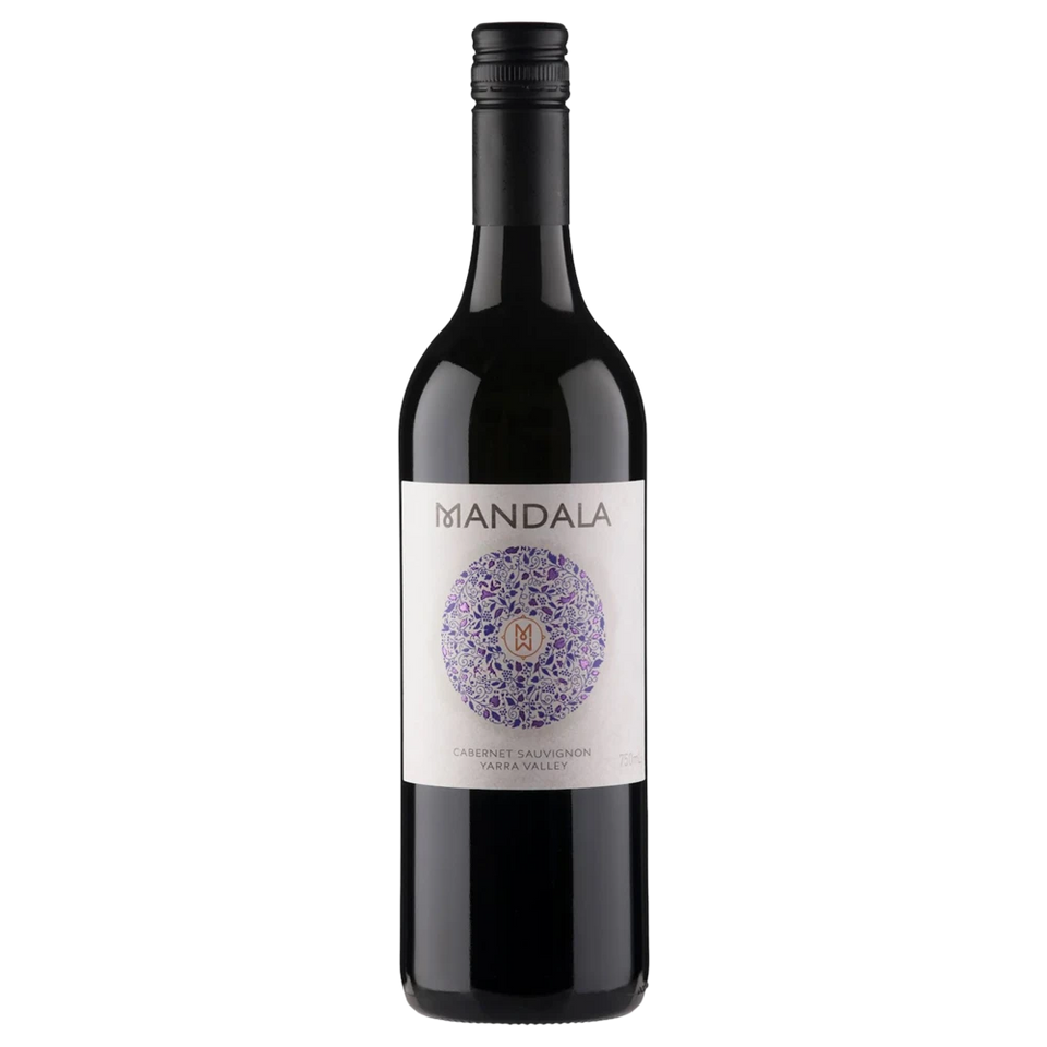 A bottle of 2019 Mandala Cabernet Sauvignon 750ml Red Wine