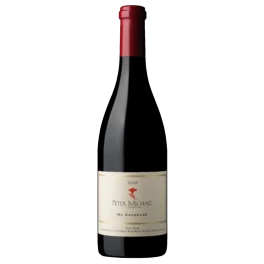 A bottle of 2019 Peter Michael Ma Danseuse 750ml Red Wine