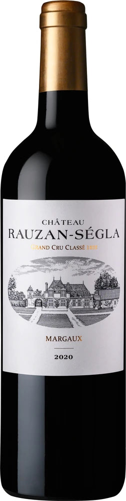 A bottle of 2019 Rauzan Ségla 750ml Red Wine