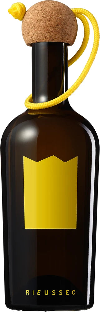 A bottle of 2019 Rieussec 750ml Fortified Wine