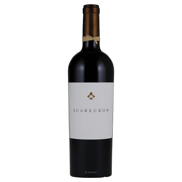 A bottle of 2019 Scarecrow Cabernet Sauvignon 750ml Red Wine