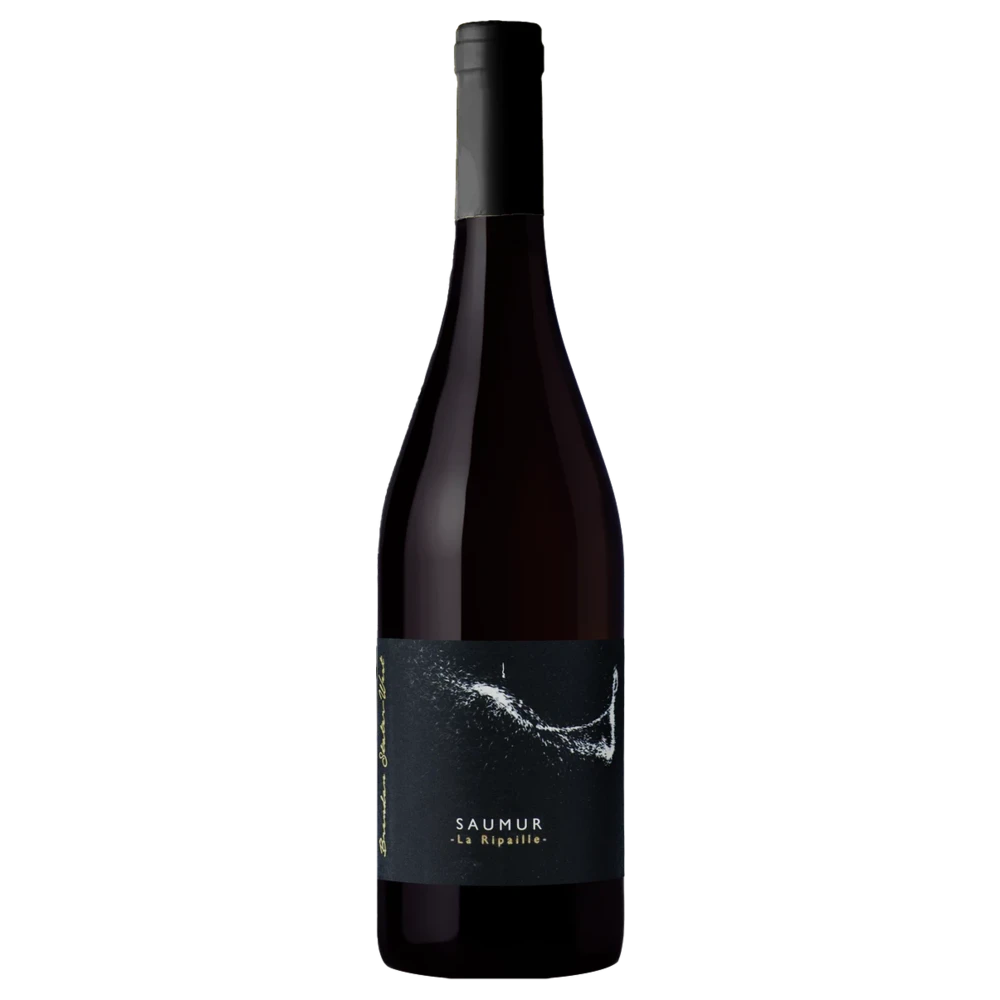 A bottle of 2020 Brendan Stater West Saumur La Ripaille Rouge 750ml Red Wine