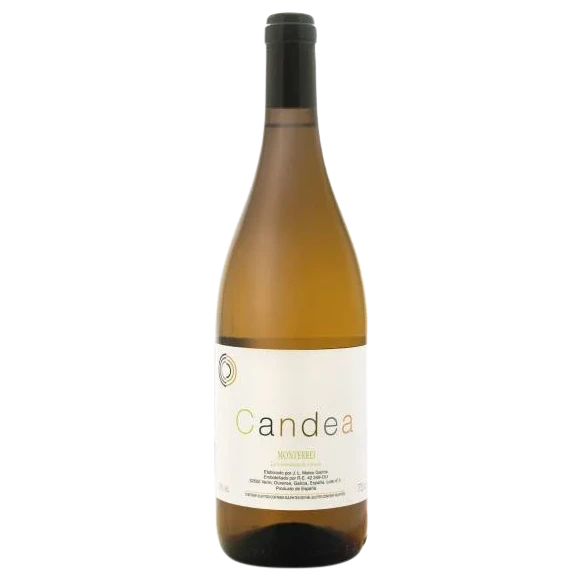 A bottle of 2020 Candea Blanco 750ml White Wine