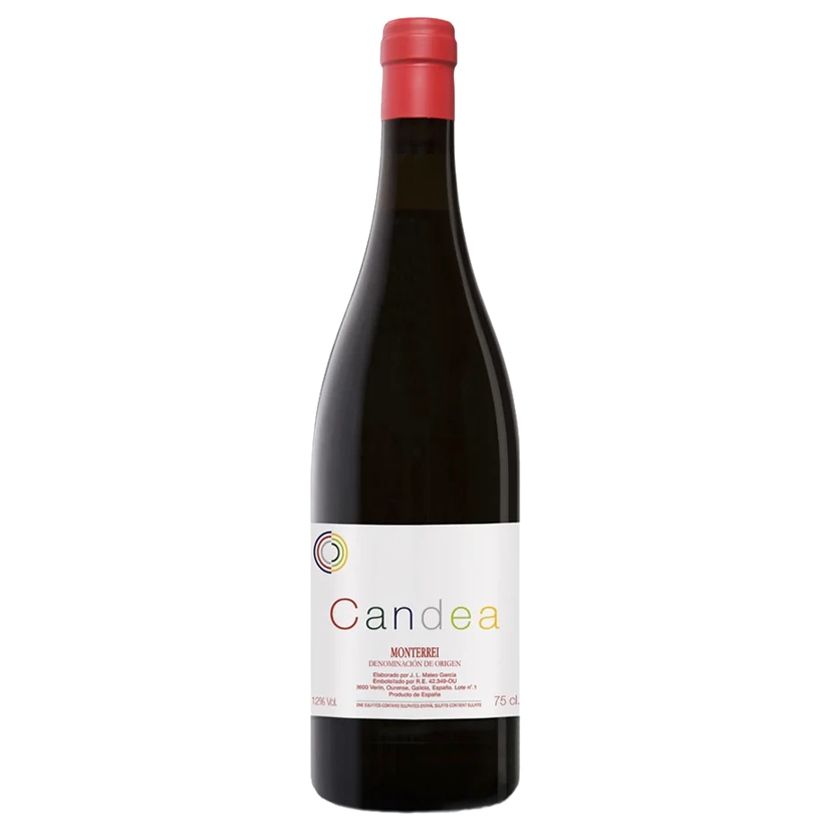 A bottle of 2020 Candea Tinto 750ml White Wine