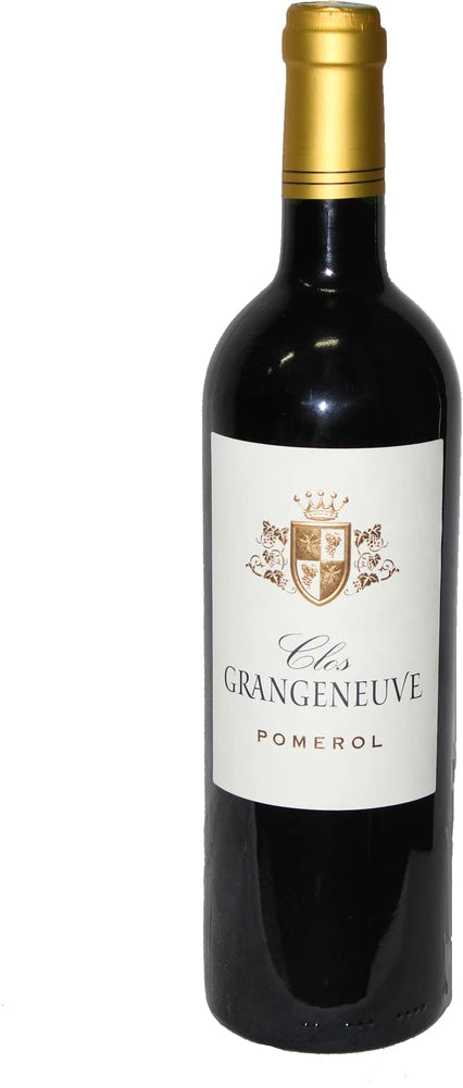 A bottle of 2020 Clos Grangeneuve 750ml Red Wine