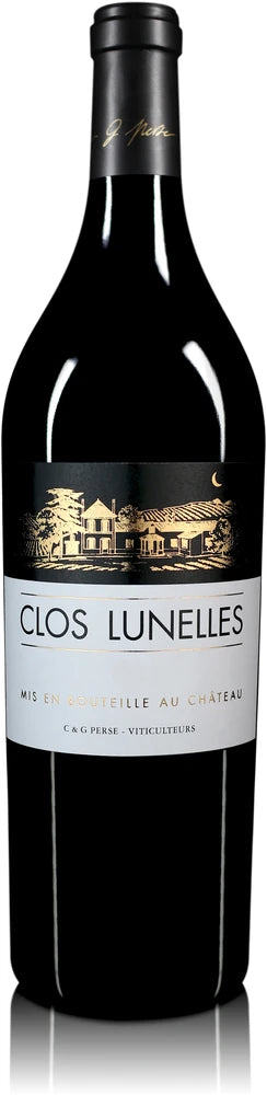 A bottle of 2020 Clos Lunelles 750ml Red Wine