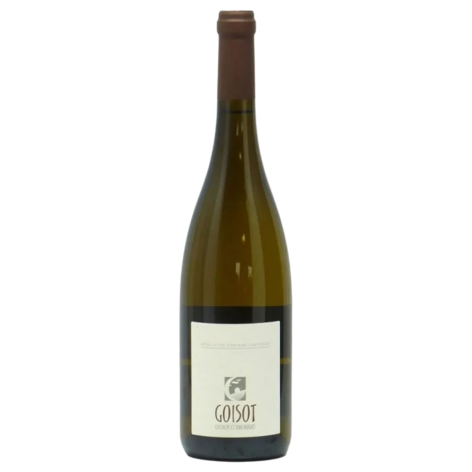 A bottle of 2020 Domaine Guilhem & J Hugues Goisot Saint Bris Corps de Garde Blanc 750ml White Wine