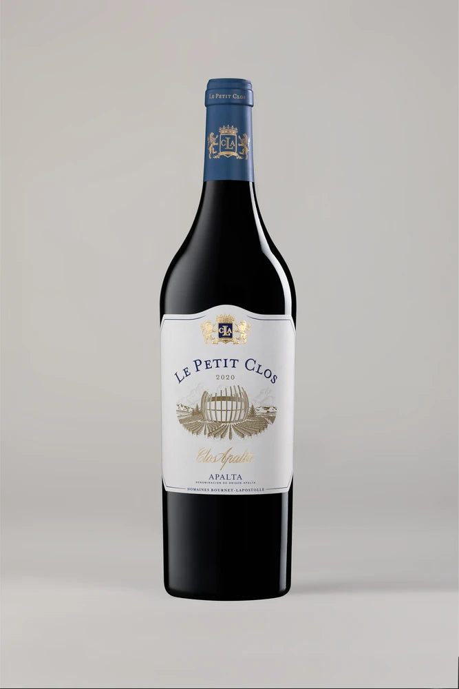 A bottle of 2020 Petit Clos 750ml Red Wine