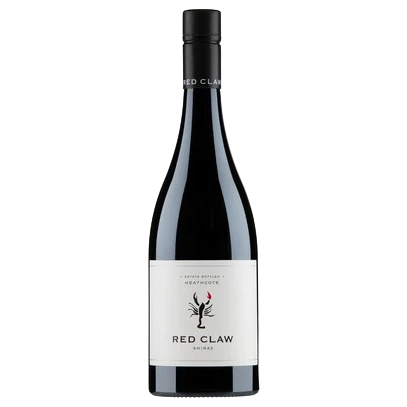 A bottle of 2020 Red Claw Shiraz 375ml Red Wine