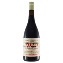 A bottle of 2020 Vino de MontanaGarnacha 750ml Red Wine