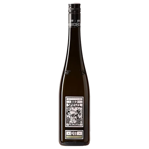 A bottle of 2020 Weingut Bernhard Ott Ried Spiegel Feuers Grüner Veltliner 750ml White Wine