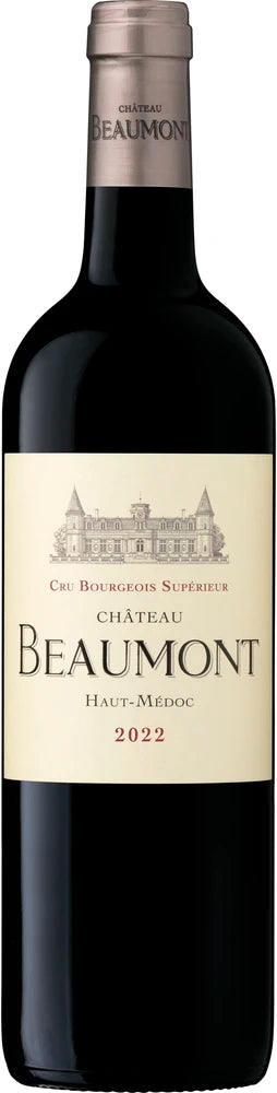 A bottle of 2021 Beaumont 750ml Red Wine