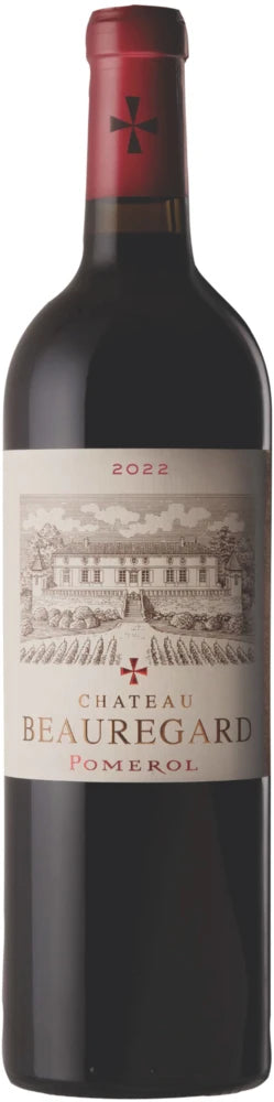 A bottle of 2021 Beauregard (BIO ORGANIC) 750ml Red Wine