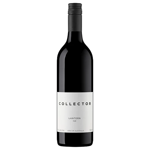 A bottle of 2021 Collector Lantern Tempranillo Grenache 750ml Red Wine
