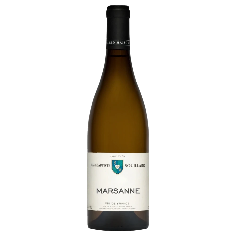 A bottle of 2023 Jean Baptiste Souillard Marsanne 750ml White Wine