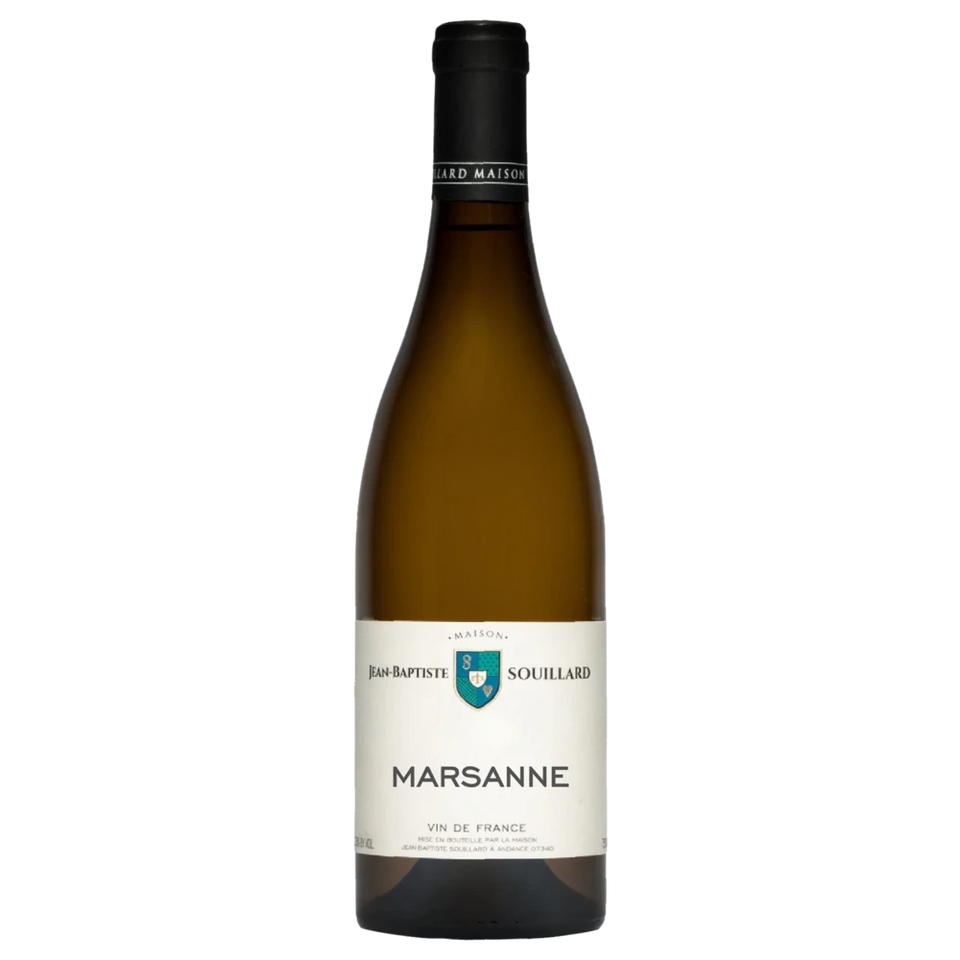 A bottle of 2023 Jean Baptiste Souillard Marsanne 750ml White Wine