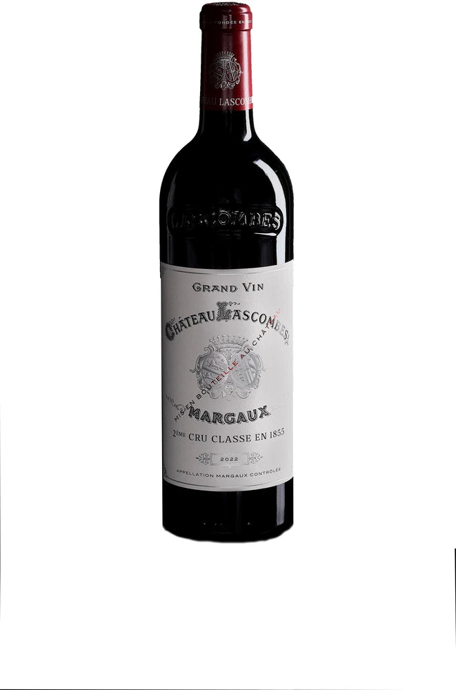 A bottle of 2021 Chateau Lascombes 750ml Red Wine