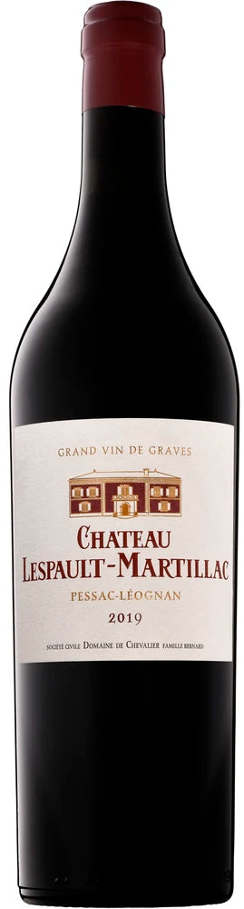 A bottle of 2021 Lespault Martillac Rouge 750ml Red Wine