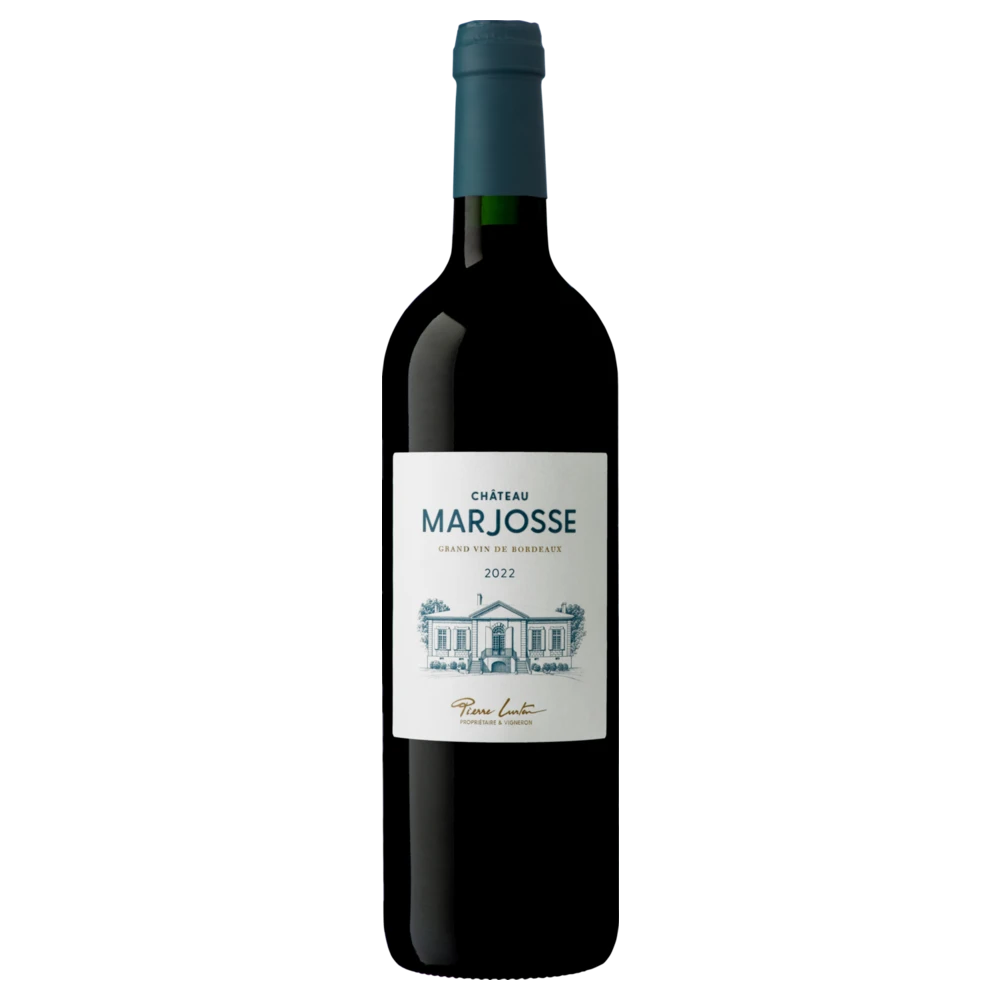 A bottle of 2021 Marjosse 750ml Red Wine