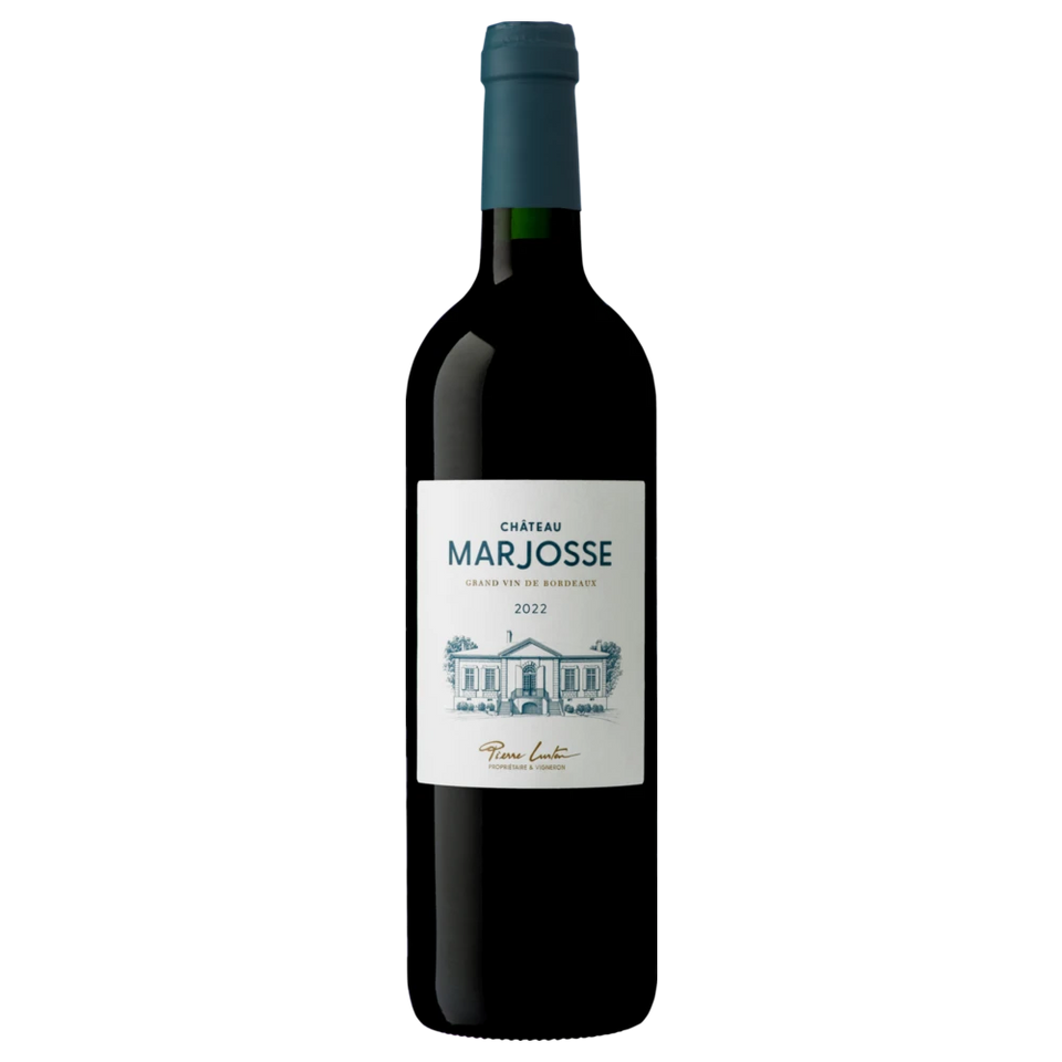 A bottle of 2021 Marjosse 750ml Red Wine