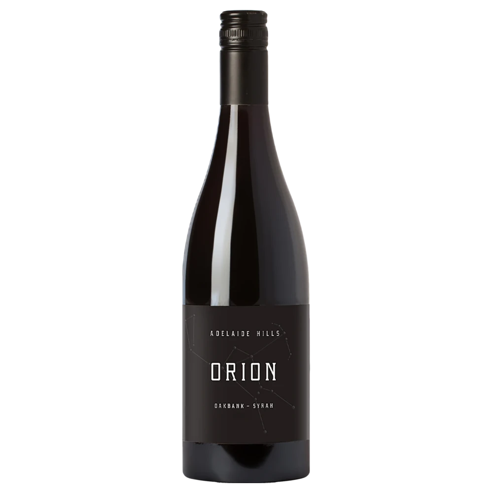 A bottle of 2022 Murdoch Hill Orion Syrah 750ml Red Wine