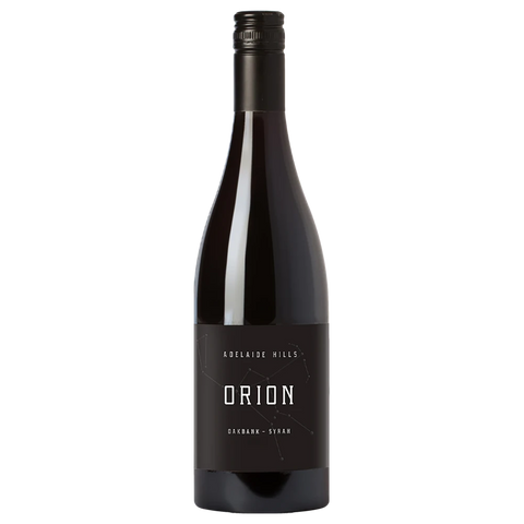 A bottle of 2022 Murdoch Hill Orion Syrah 750ml Red Wine