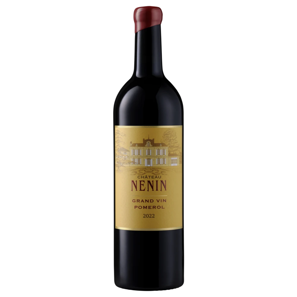 A bottle of 2021 Nénin 750ml Red Wine