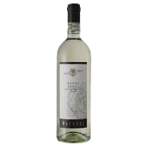 A bottle of 2021 Patrizi Roero Arneis 750ml White Wine