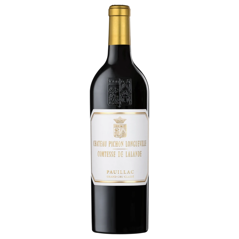 A bottle of 2021 Pichon Comtesse 750ml Red Wine