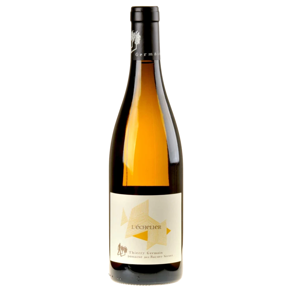 A bottle of 2021 Roches Neuves Saumur Blanc de LÉchelier 750ml White Wine