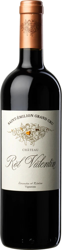 A bottle of 2021 Rol Valentin 750ml Red Wine