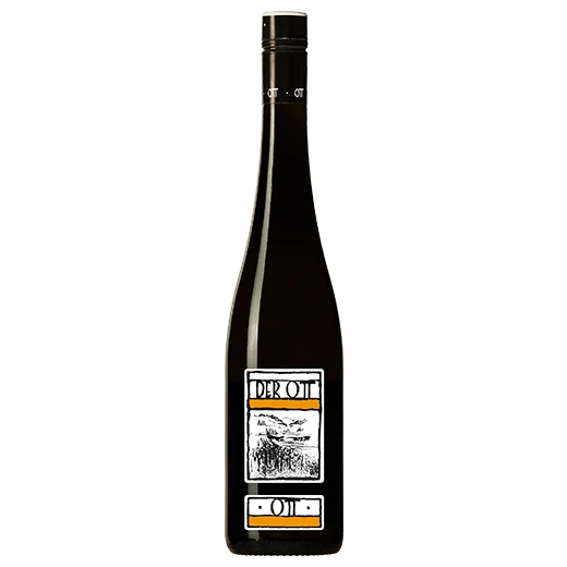 A bottle of 2021 Weingut Bernhard Ott Der Ott Grüner Veltliner 750ml White Wine