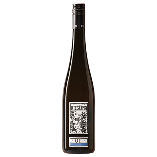 A bottle of 2021 Weingut Bernhard Ott Kabin(o)tt Riesling 750ml White Wine