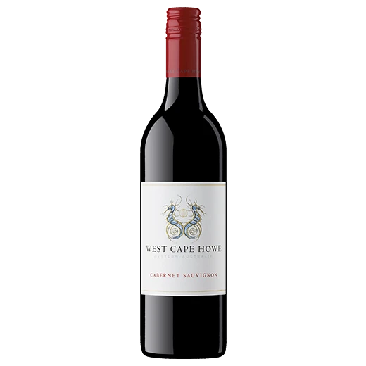 A bottle of 2021 West Cape Howe Cape to Cape Cabernet Sauvignon 750ml Red Wine
