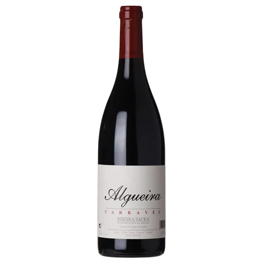 A bottle of 2022 Algueira Ribeira Sacra Amaral 750ml White Wine