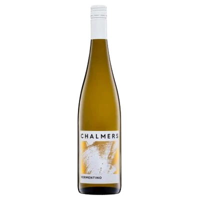 A bottle of 2022 Chalmers Vermentino Heathcote 750ml White Wine