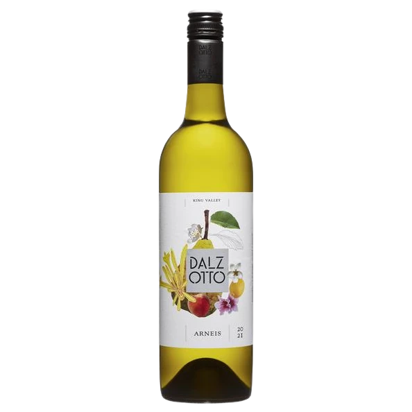 A bottle of 2022 Dal Zotto Arneis 750ml White Wine