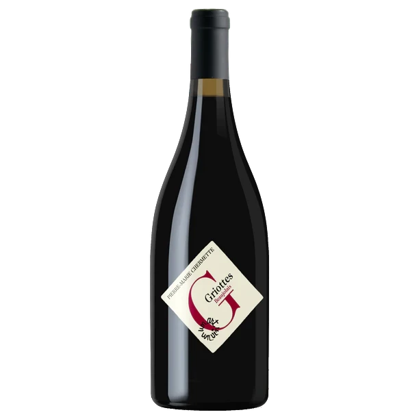 A bottle of 2024 Domaine Chermette Beaujolais Les Griottes () 1500ml Red Wine
