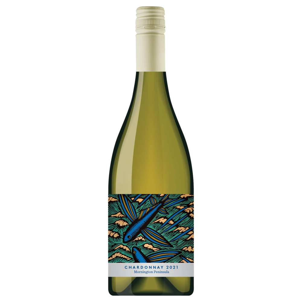 A bottle of 2022 Maressa Chardonnay 750ml White Wine