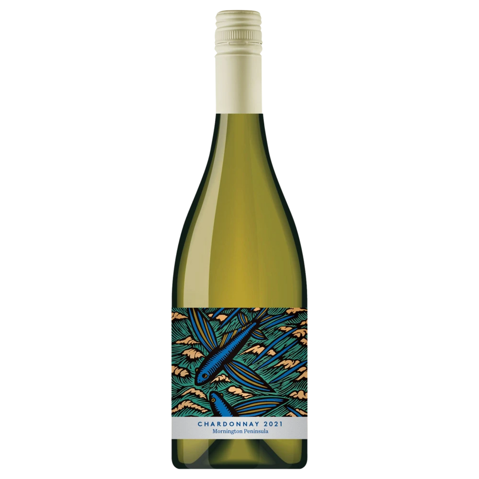 A bottle of 2022 Maressa Chardonnay 750ml White Wine