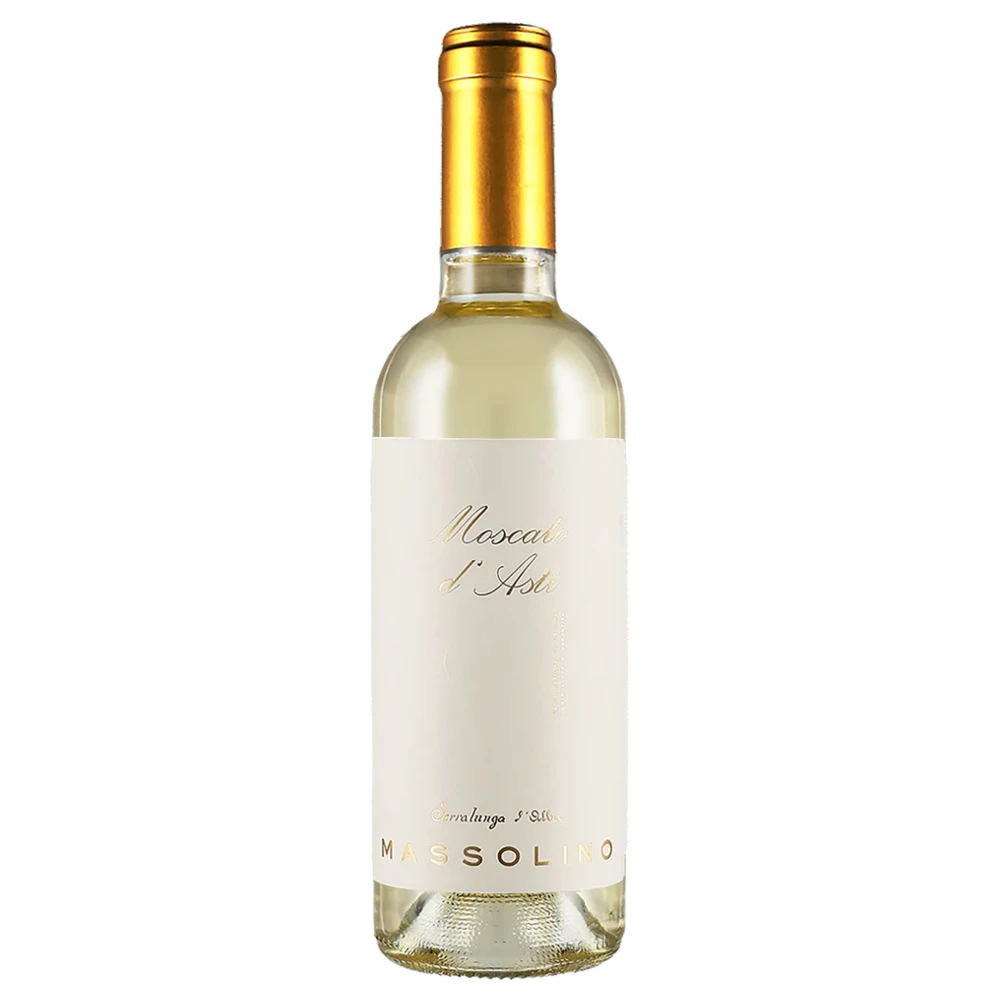 A bottle of 2024 Massolino Moscato d'Asti () 375ml Sparkling Wine