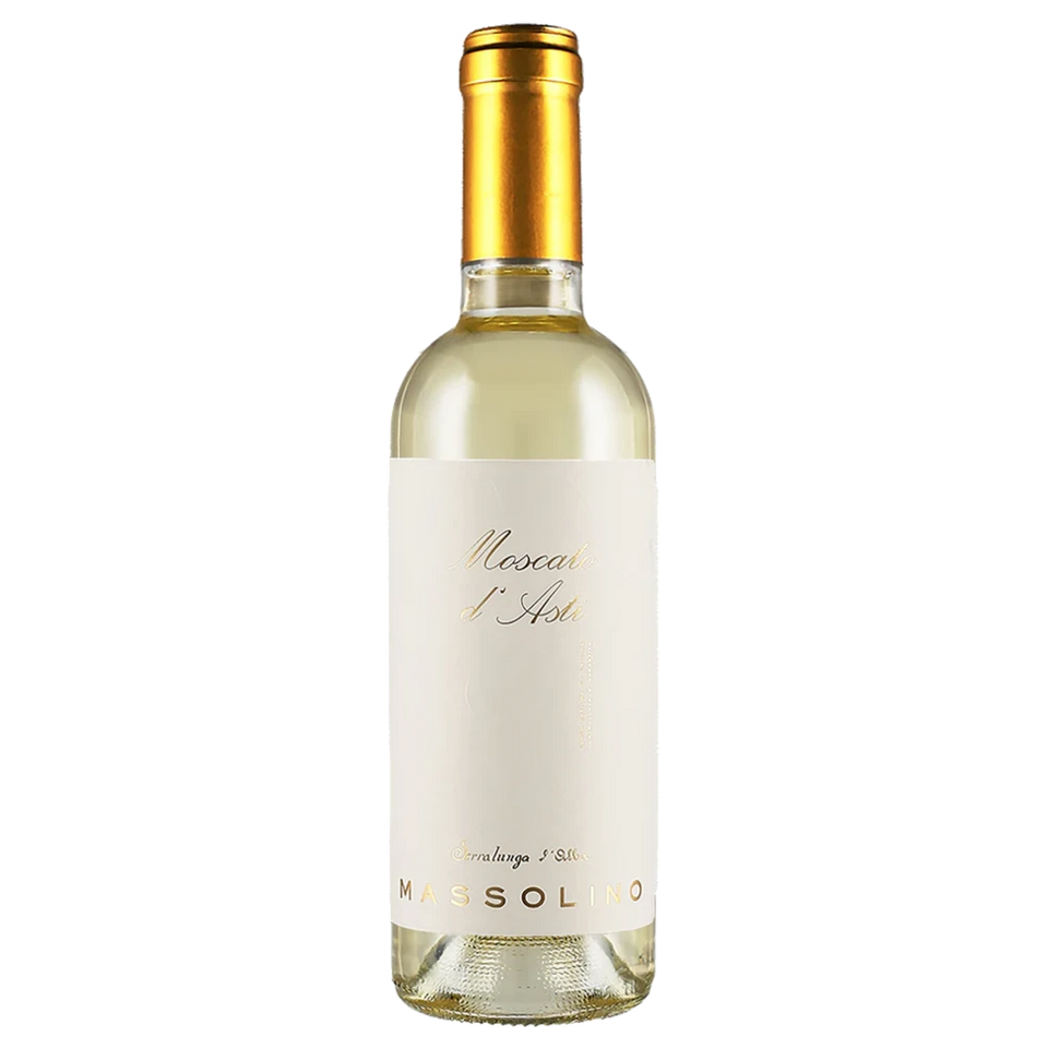 A bottle of 2024 Massolino Moscato d'Asti () 375ml Sparkling Wine