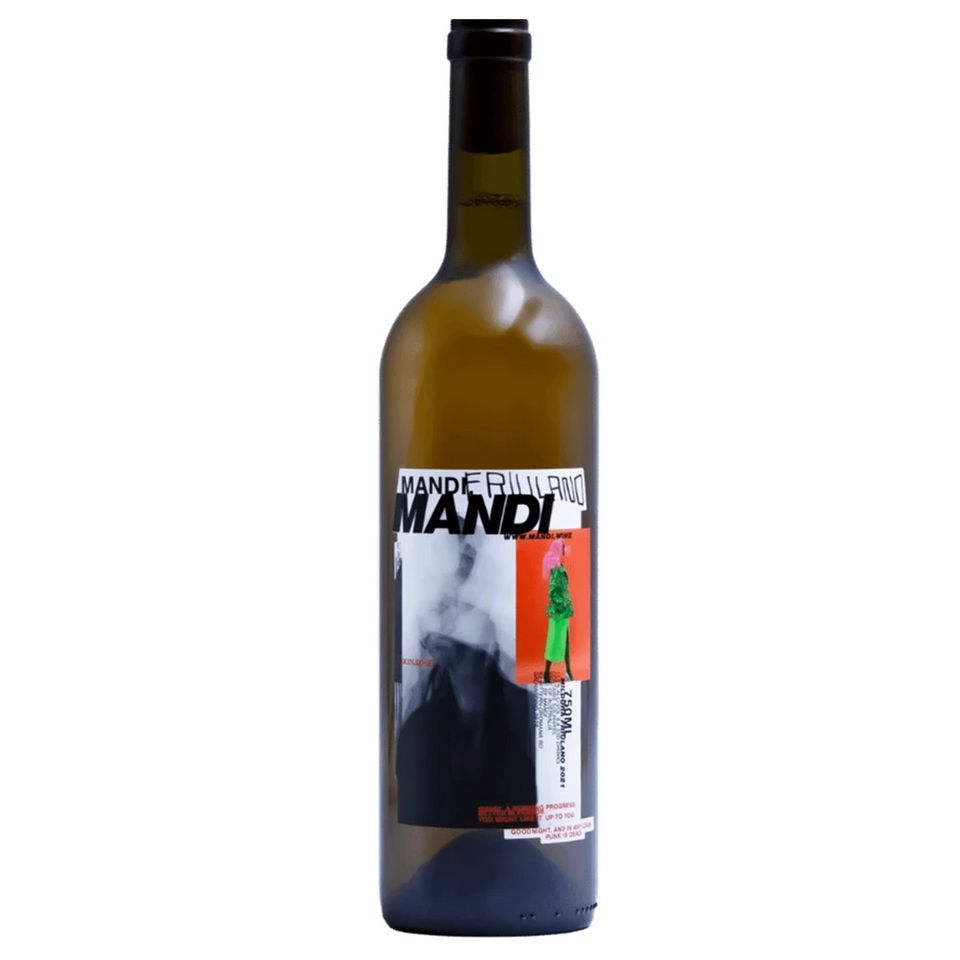 A bottle of 2023 MDI Friulano Skin Ed XI 750ml White Wine