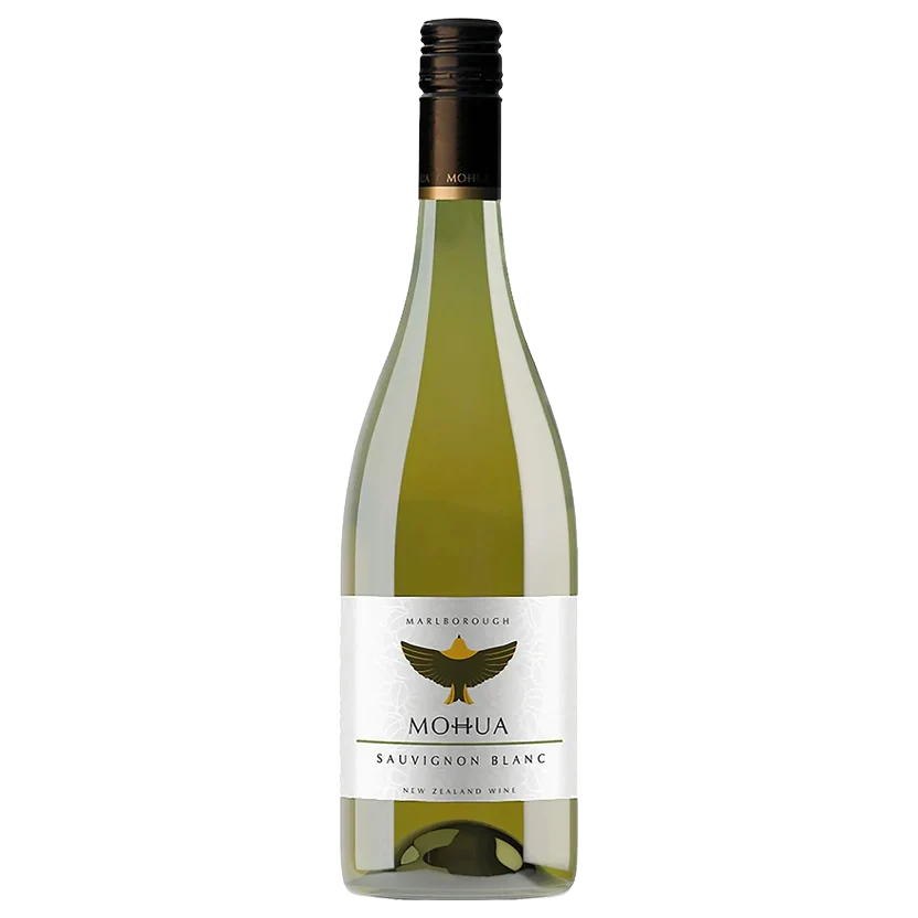 A bottle of 2022 Mohua Sauvignon Blanc 750ml White Wine