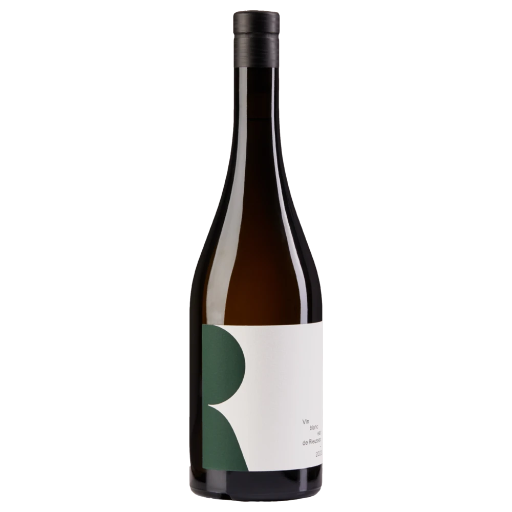 A bottle of 2022 R de Rieussec 750ml White Wine