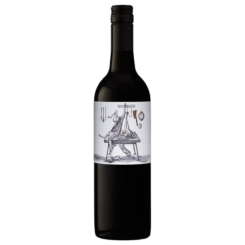 A bottle of 2024 Ravensworth Regional Sangiovese 750ml Red Wine