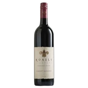 A bottle of 2022 Rosily Cabernet Sauvignon 750ml Red Wine